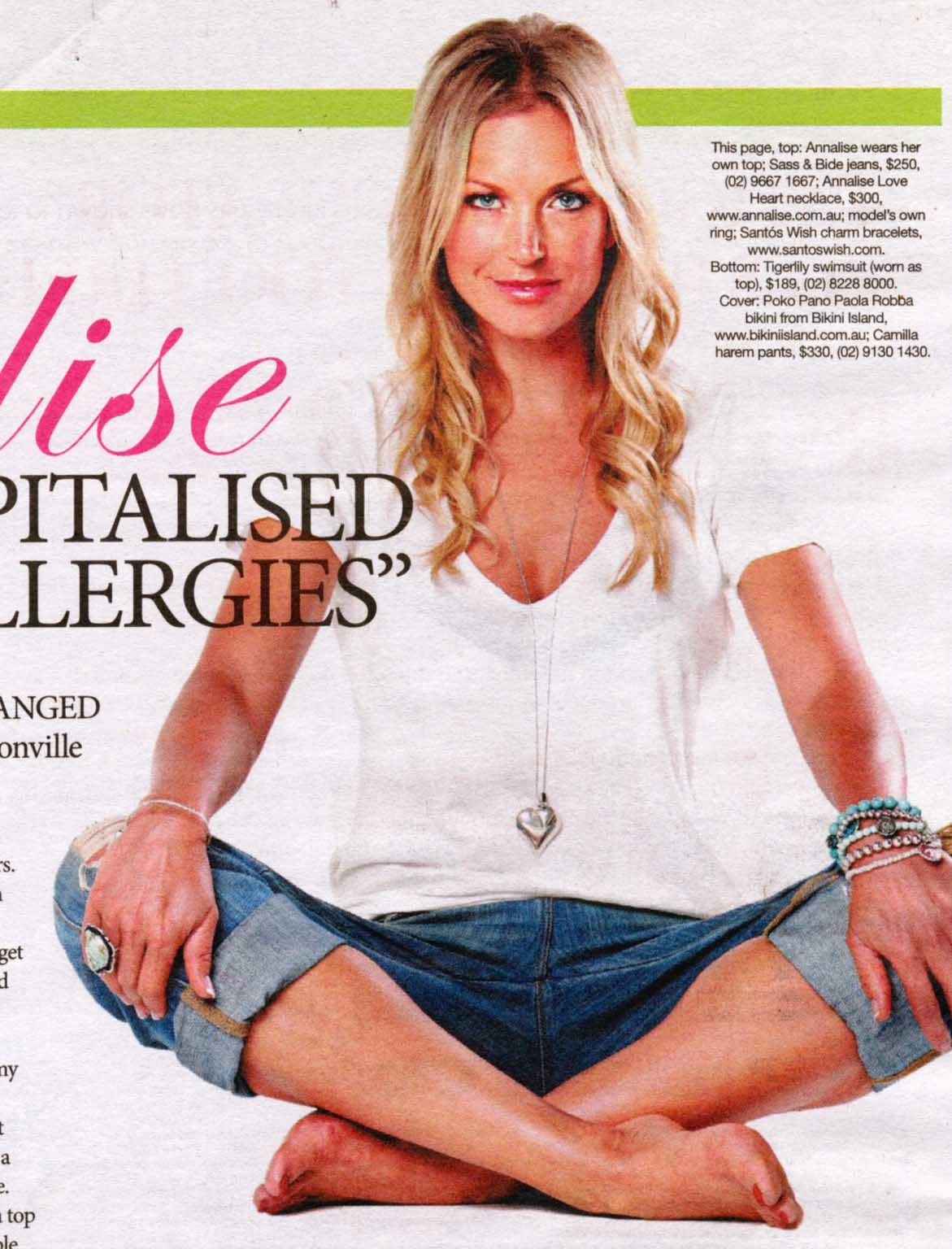 Annalise Braakensiek Annalise Braakensiek