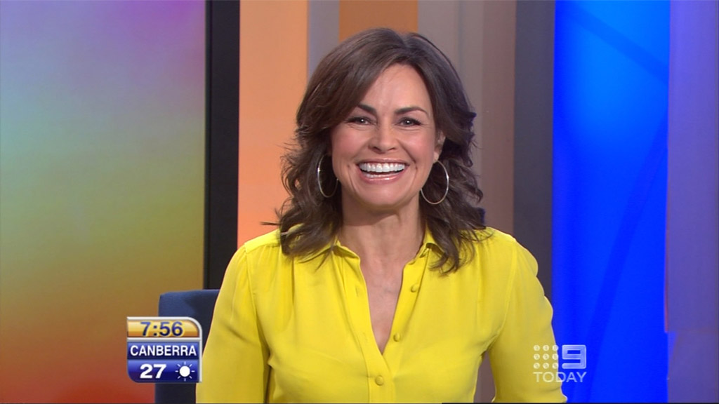 AusCelebs Forums - View topic - Lisa Wilkinson