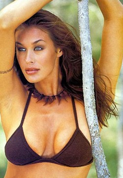 Megan Gale Megan Gale