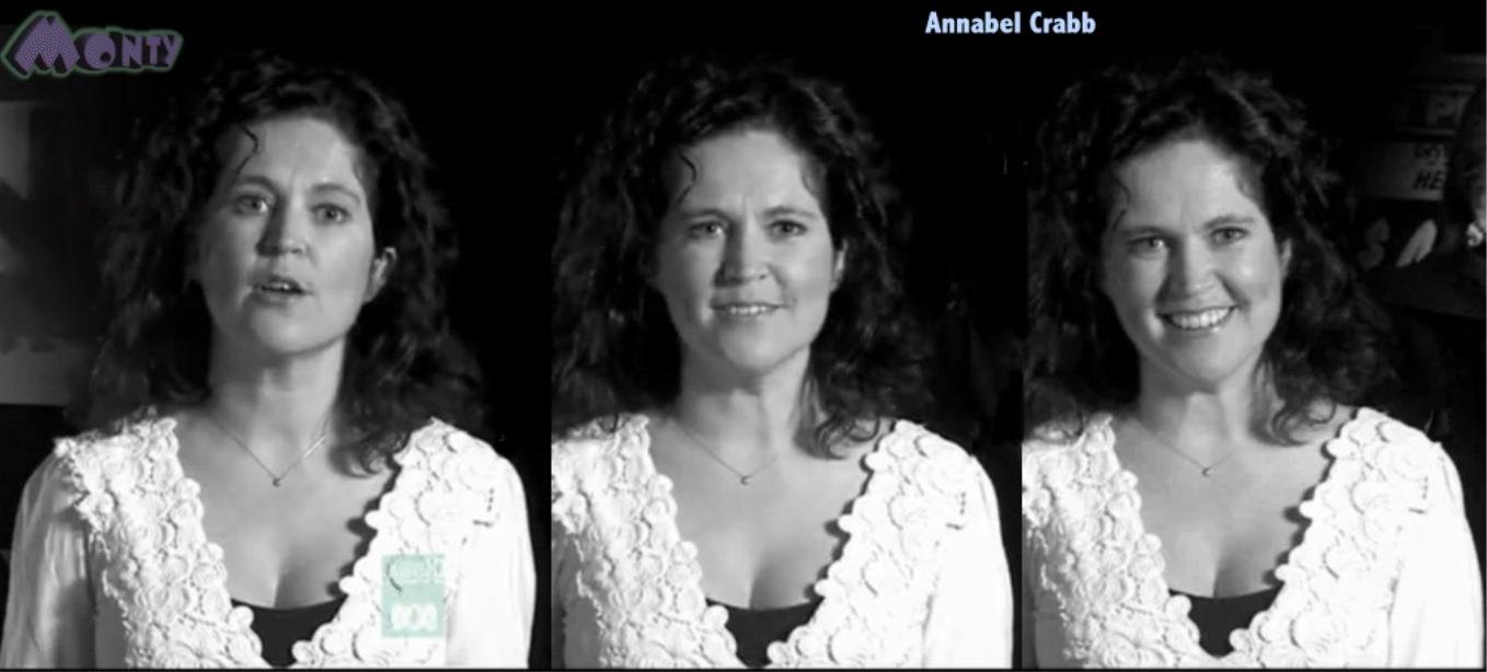 annabel crabb turnbull essay While in london she completed a book on labor in opposition, losing it, and also wrote a much-praised quarterly essay entitled stop at nothing: the life and adventures of malcolm turnbull annabel crabb. annabel crabb turnbull essay While in london she completed a book on labor in opposition, losing it, and also wrote a much-praised quarterly essay entitled stop at nothing: the life and adventures of malcolm turnbull annabel crabb.