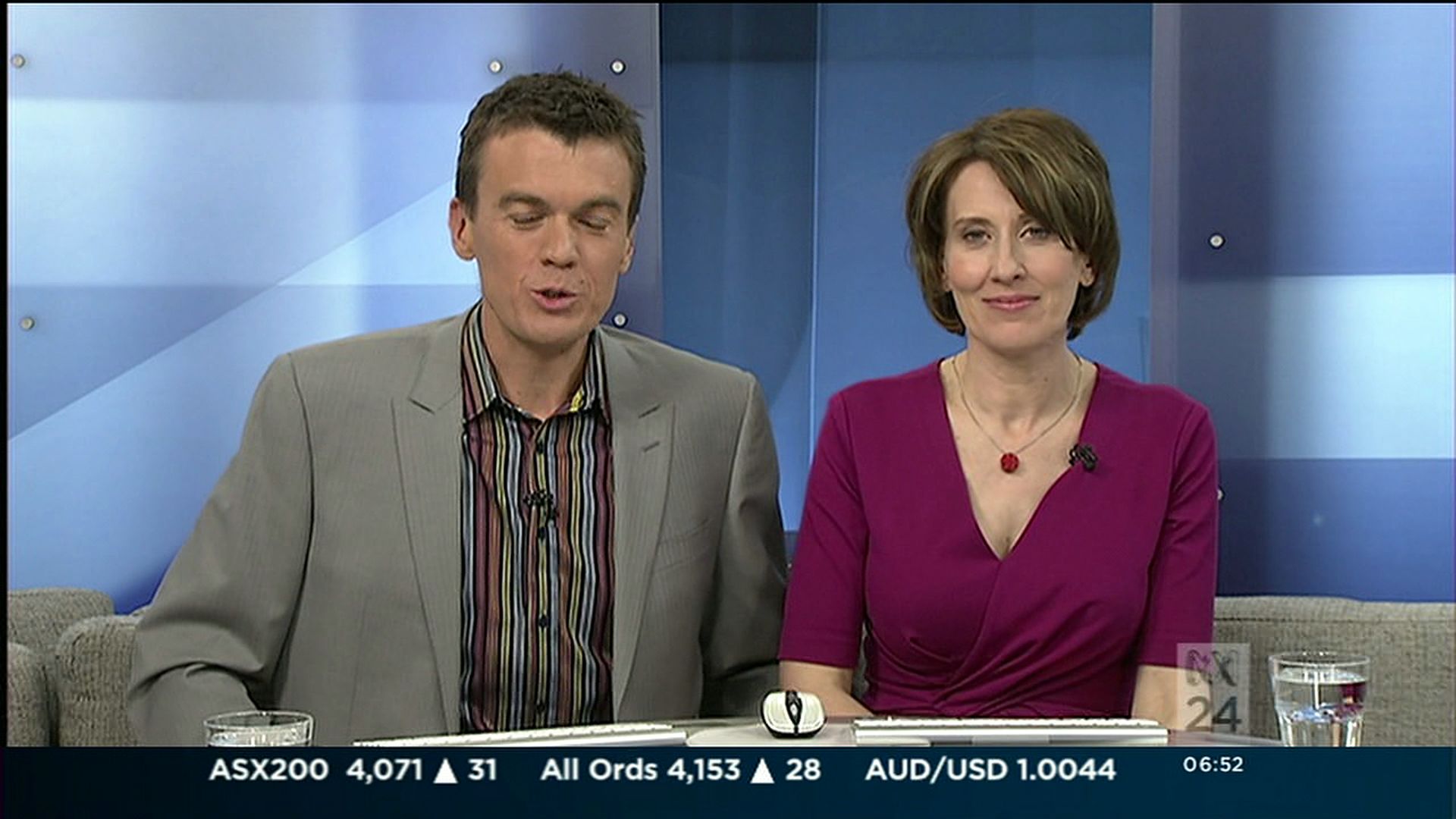 AusCelebs Forums - View topic - Virginia Trioli
