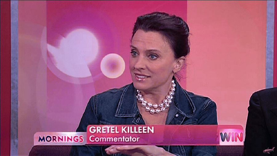 AusCelebs Forums View topic Gretel Killeen