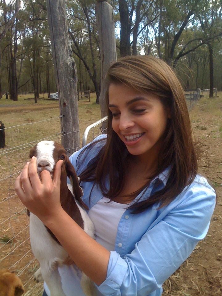 AusCelebs Forums View topic Lily Serna