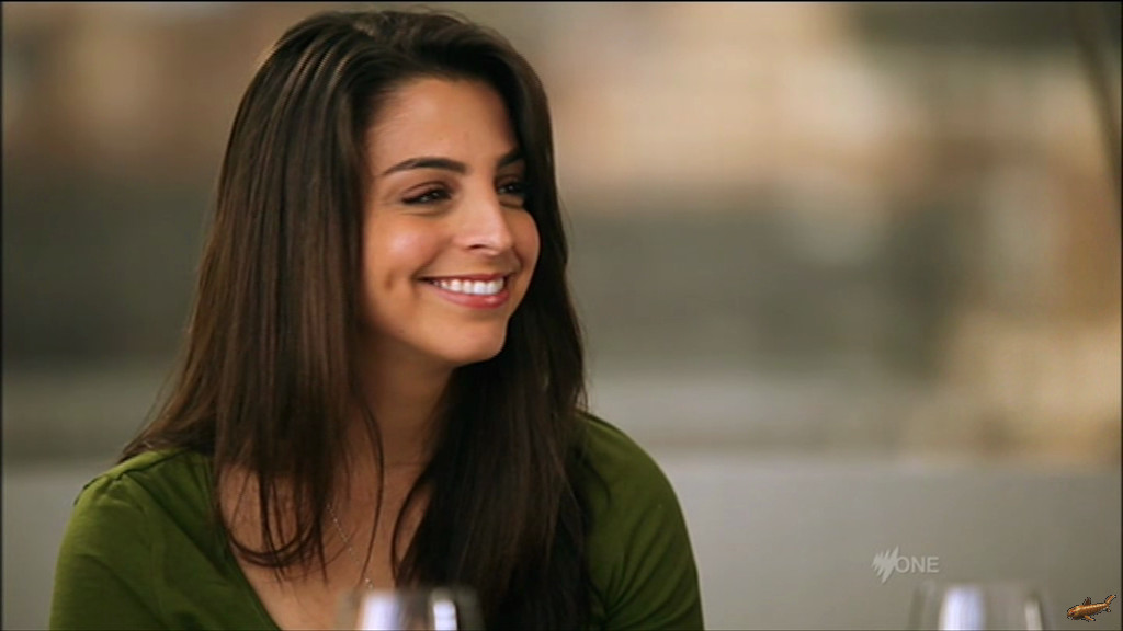 Classify IsraeliAustralian Television Host Lily Serna