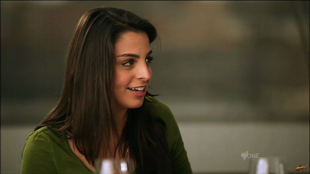 Classify IsraeliAustralian Television Host Lily Serna