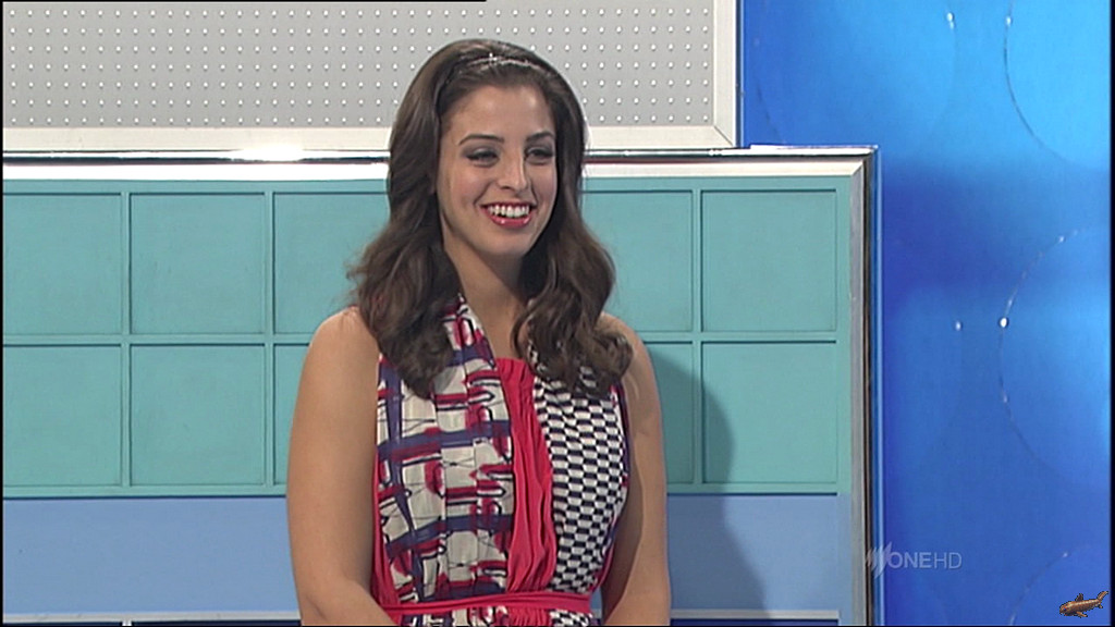 Classify IsraeliAustralian Television Host Lily Serna