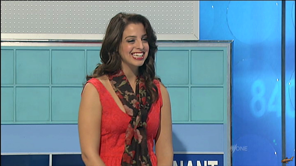 Classify IsraeliAustralian Television Host Lily Serna