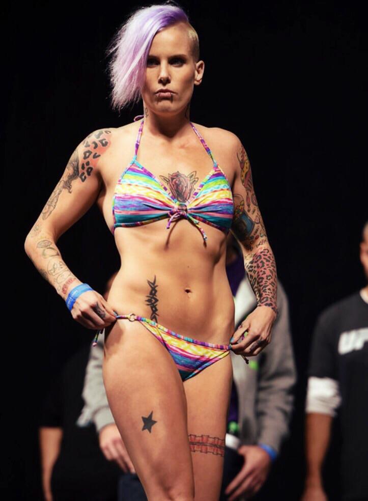 Who's the hottest UFC WMMA yet? | Page 2 | Sherdog Forums | UFC, MMA & Boxing Discussion
