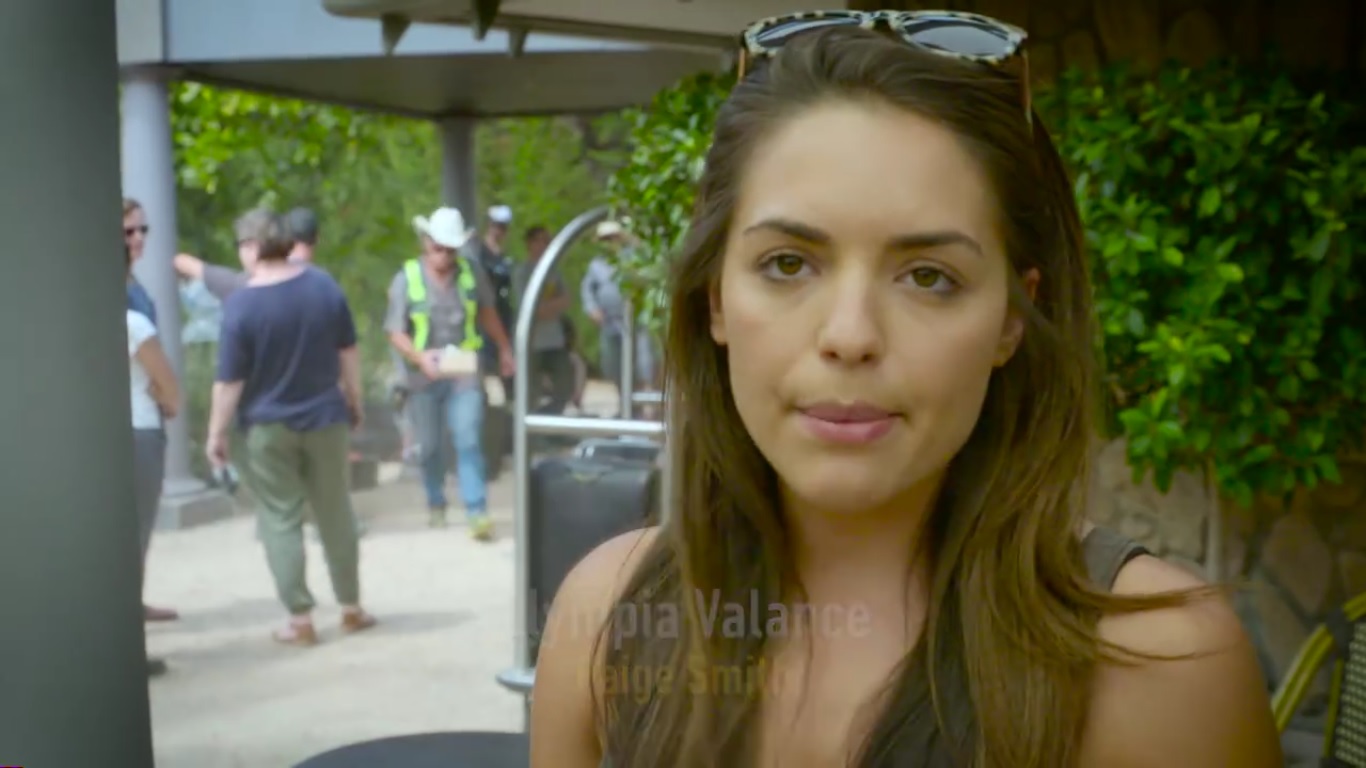 Olympia Valance desktop Wallpapers