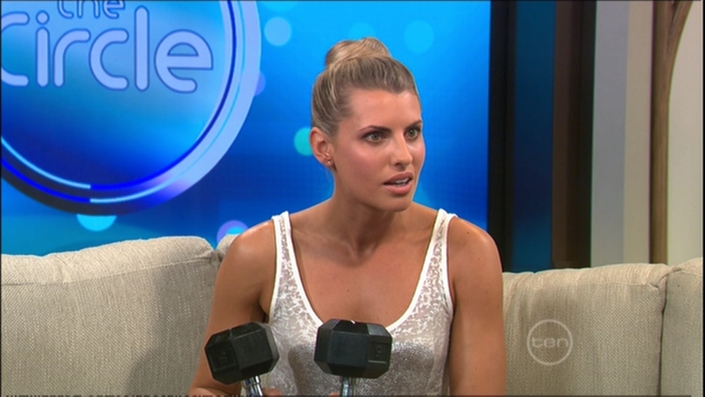 AusCelebs Forums View topic Tiffany Hall