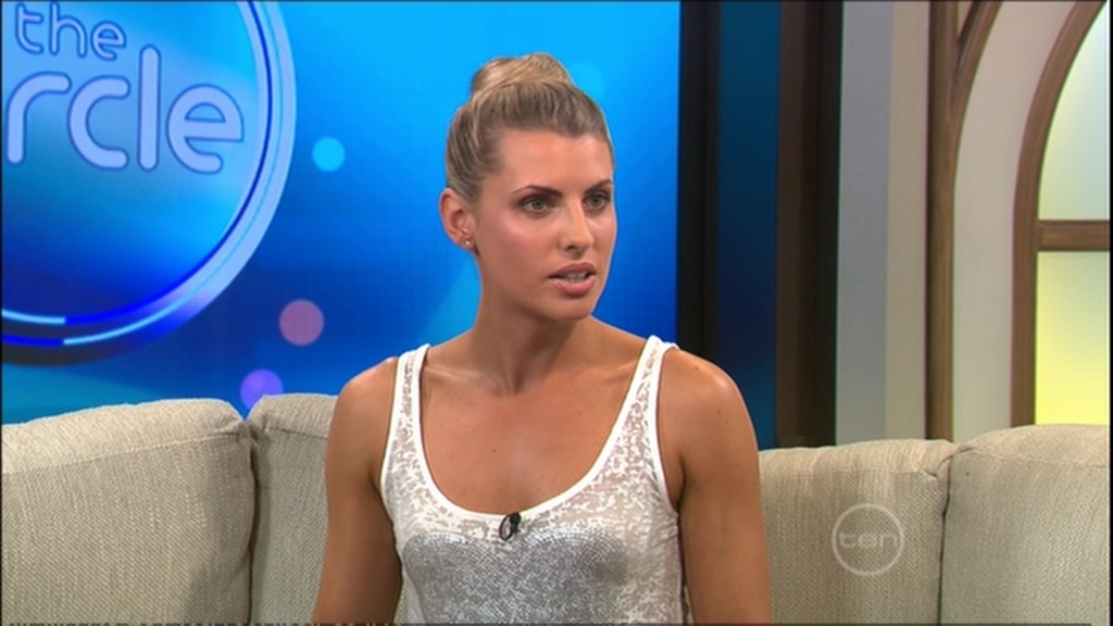 AusCelebs Forums View topic Tiffany Hall