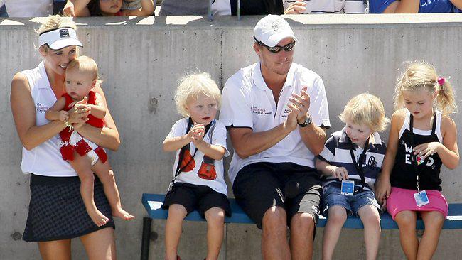 How Many Kids Does Lleyton Hewitt Have How Many Kids Does Lleyton Hewitt Have