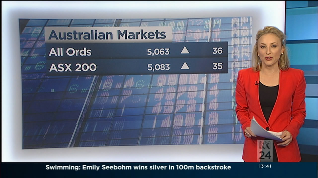 AusCelebs Forums - View topic - Network ABC Female News ...