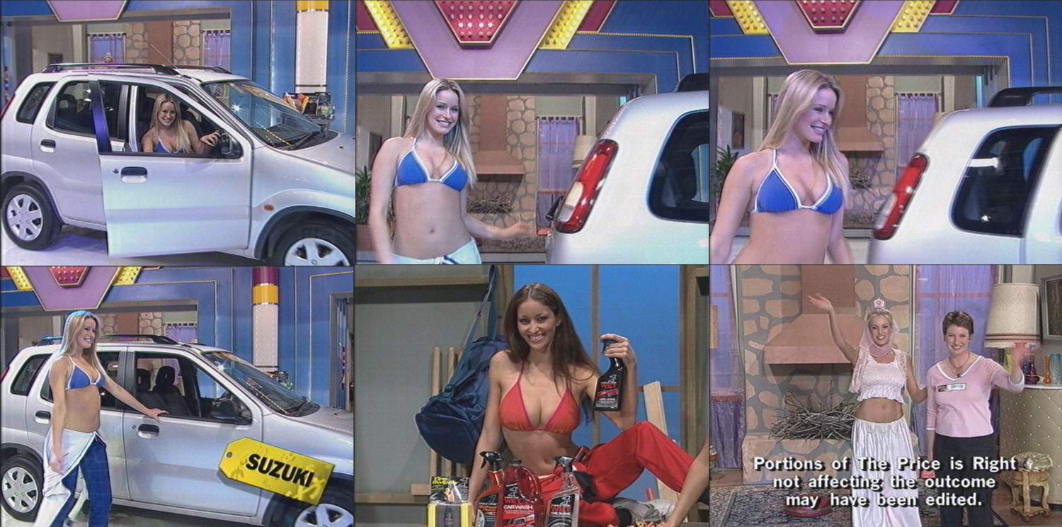 The price is right models upskirt pics 272