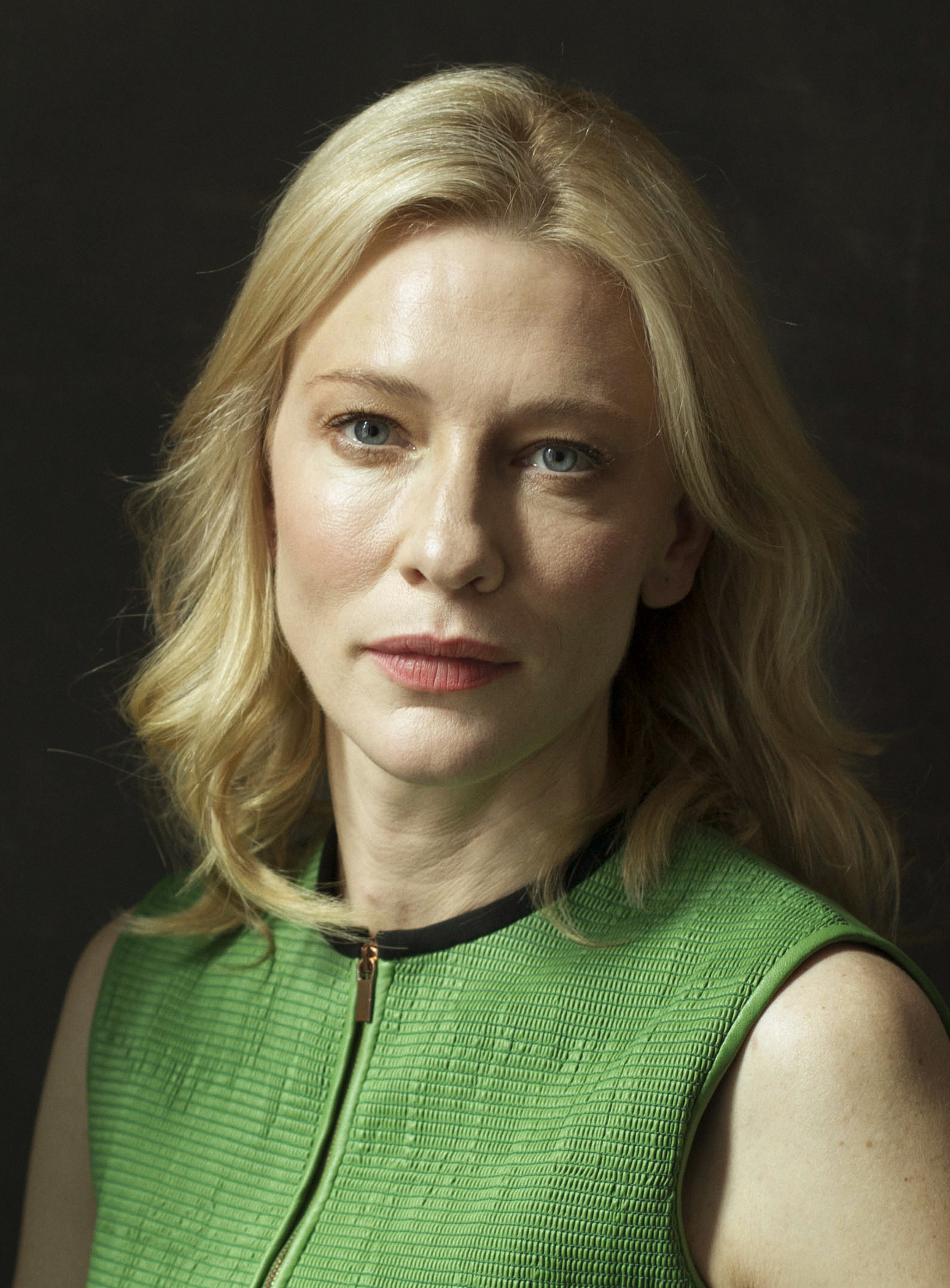 cate blanchett