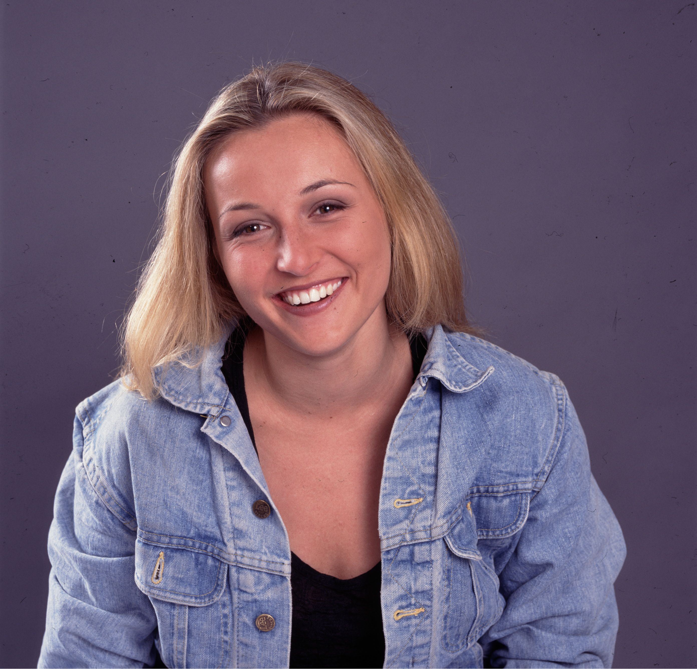 Sarah Vandenbergh Sarah Vandenbergh