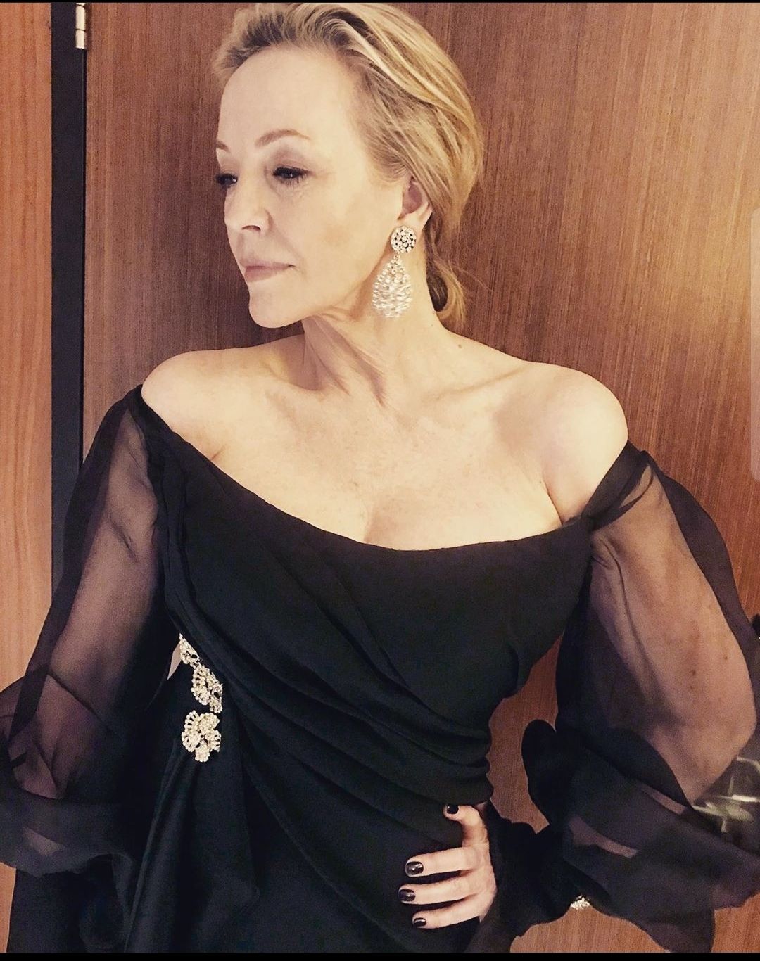 Rebecca gibney sexy