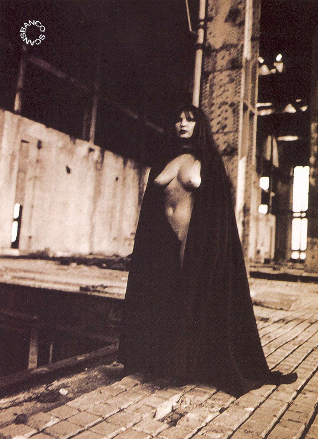 Rebekah elmaloglou nude
