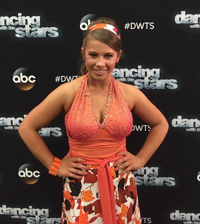 Bindi Irwin Naked