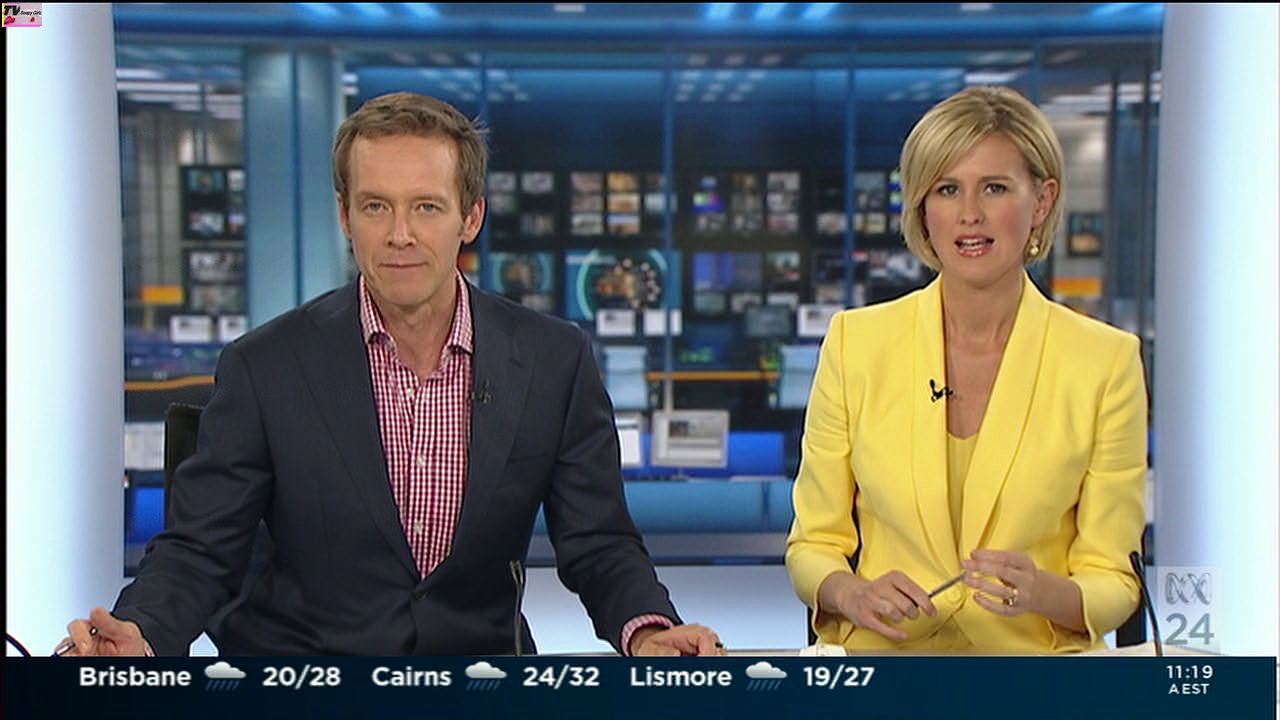 AusCelebs Forums - View topic - Network ABC Female News Reporters