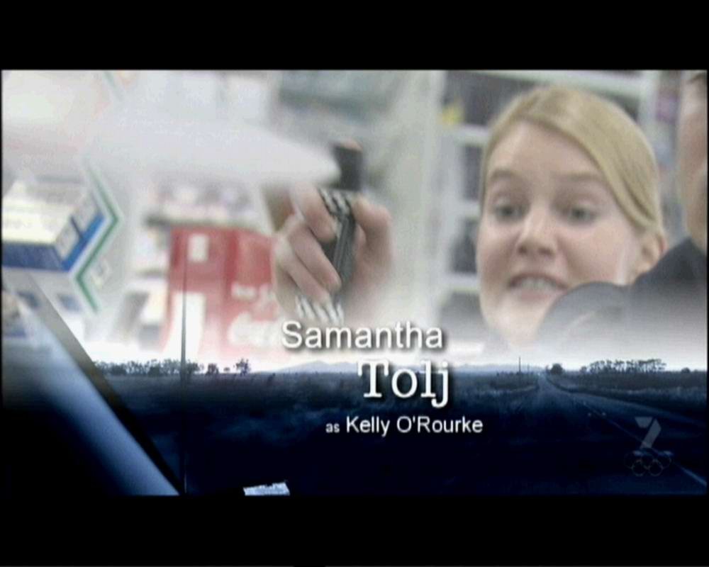 Watch Samantha Tolj video Watch Samantha Tolj video