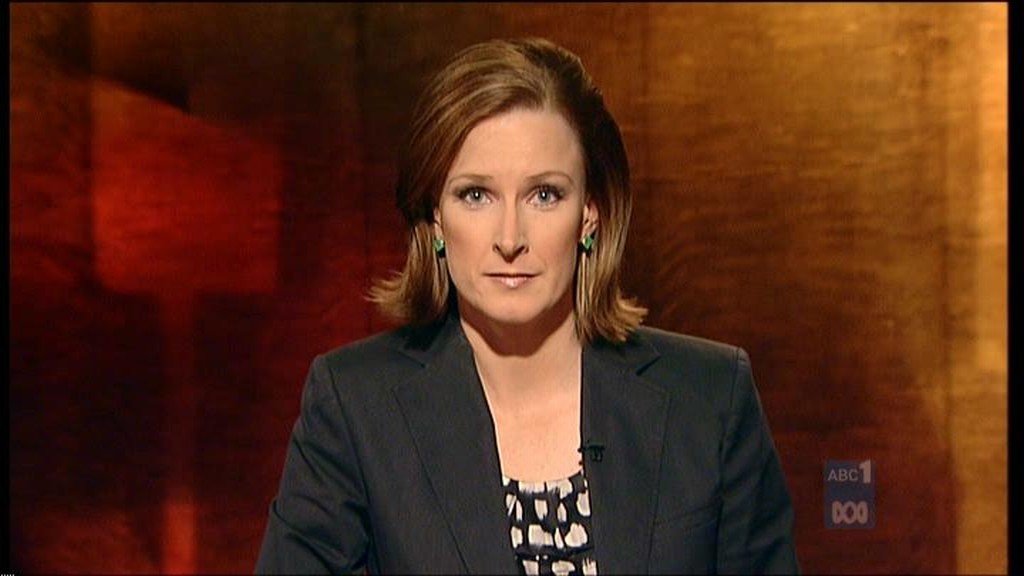 Auscelebs Forums View Topic Leigh Sales