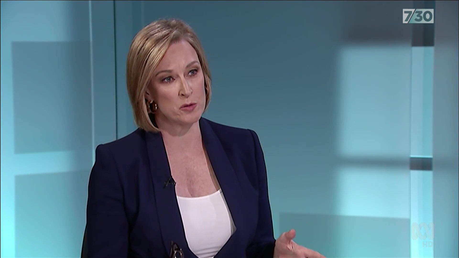 Auscelebs Forums View Topic Leigh Sales