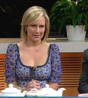 melissa doyle breasts Facial kebat techniques