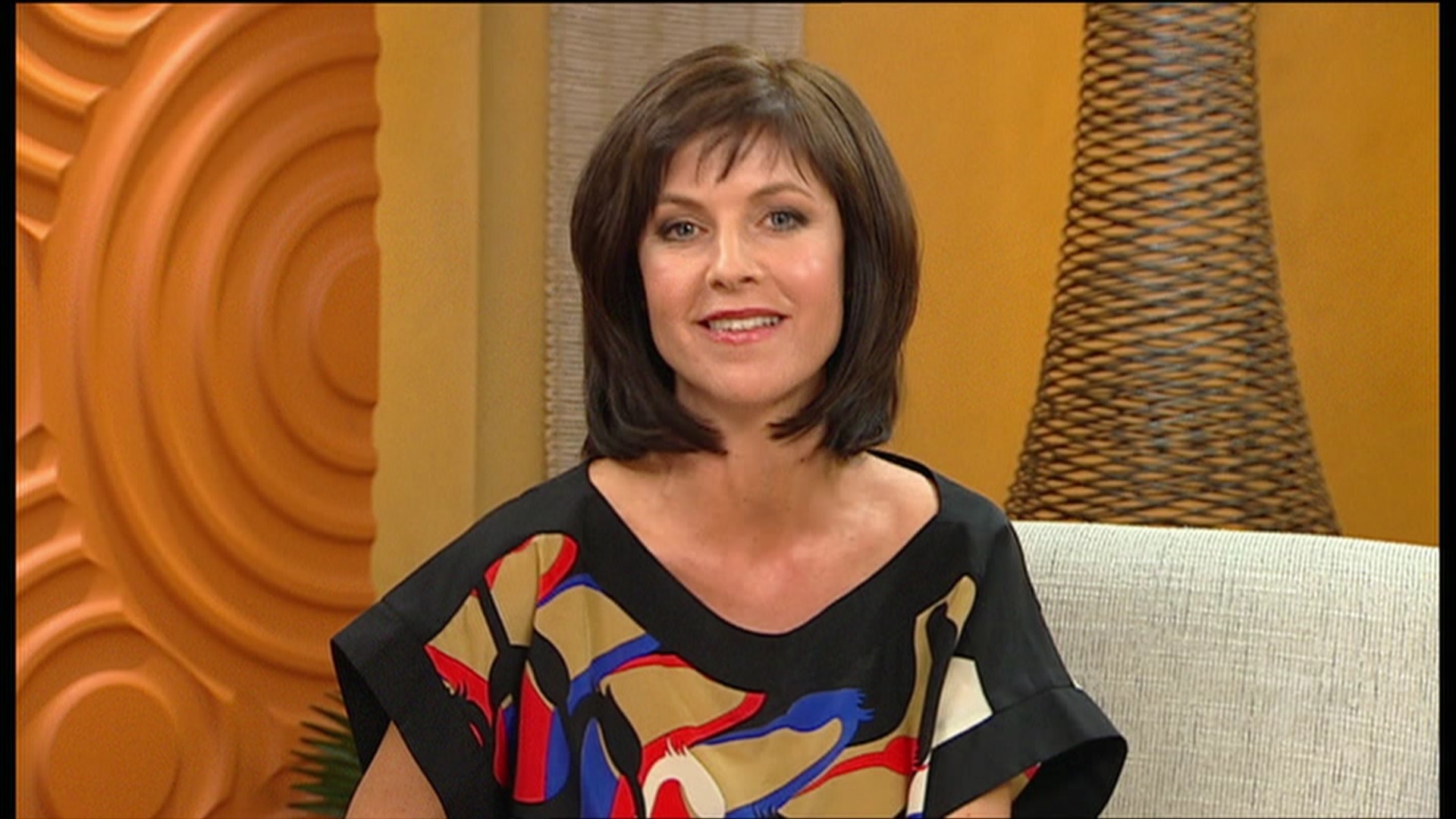 Sally Williams Weather Girl