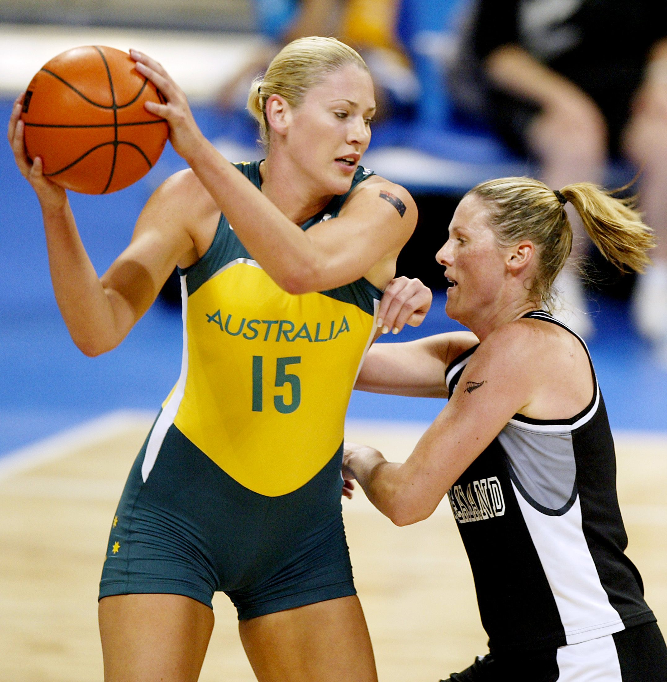 Auscelebs Forums View Topic Lauren Jackson Womens Basketball