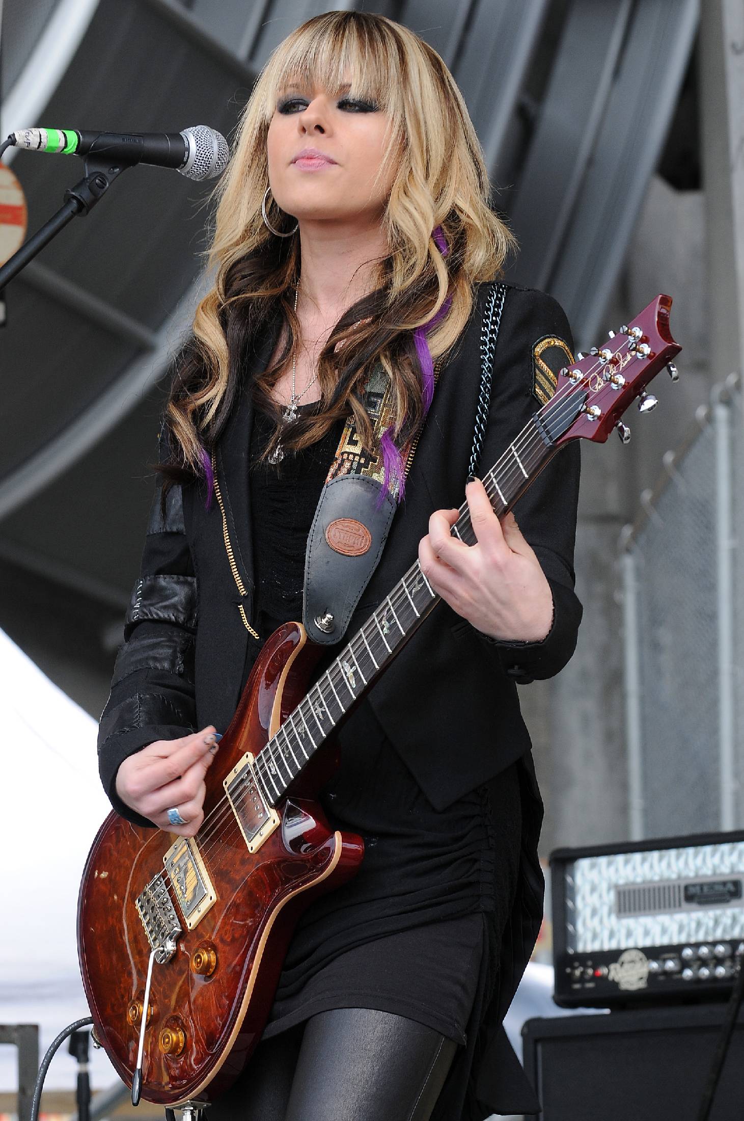 AusCelebs Forums View Topic Orianthi.