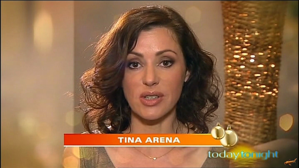 tina arena