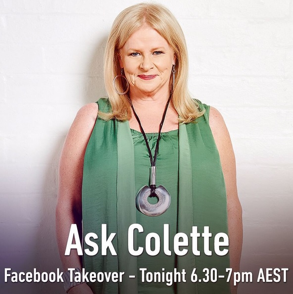 Auscelebs Forums View Topic Colette Mann