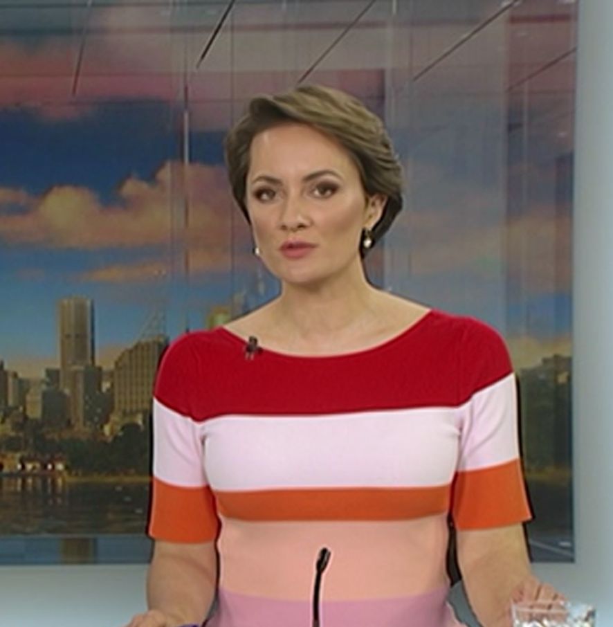 AusCelebs Forums - View topic - Network ABC Female News ...
