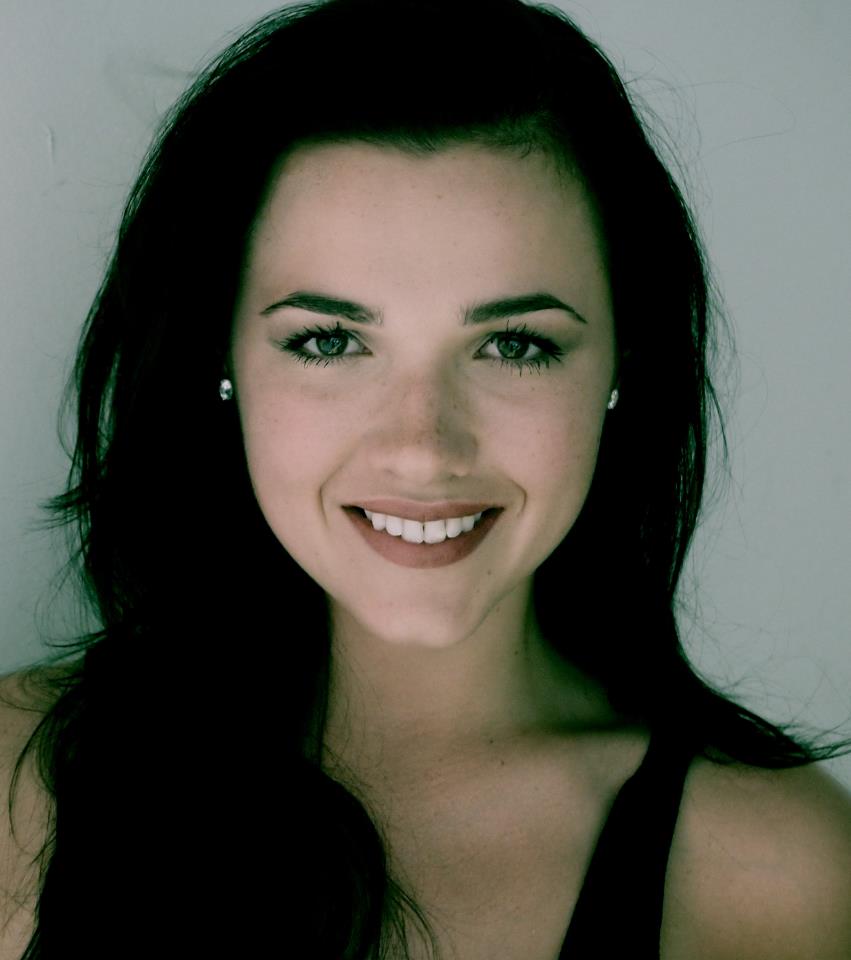 GIFs Demi Harman foto foto GIFs Demi Harman