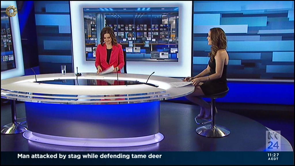 Auscelebs Forums View Topic Network Abc Female News Reporters